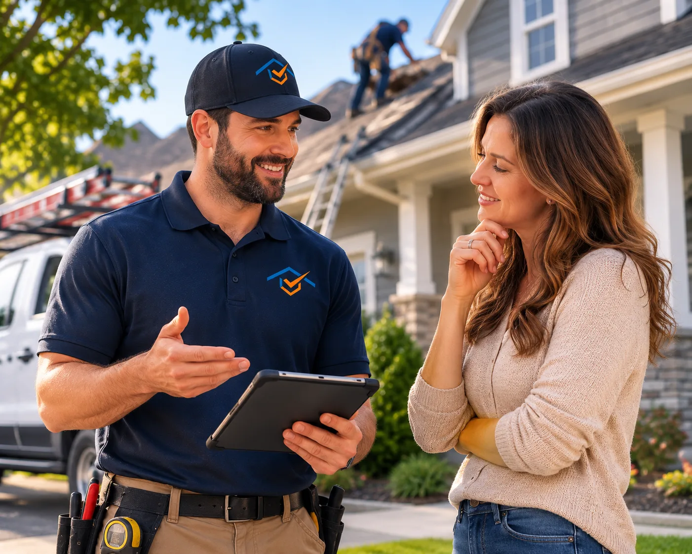 Roof Inspection FAQs in Colonial Heights, VA