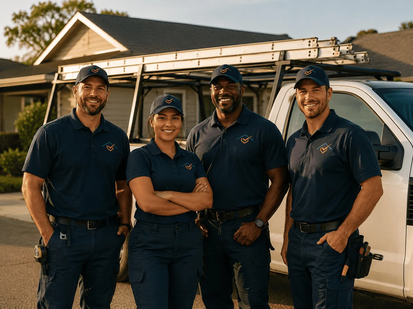 Roof Inspection company in Colonial Heights, VA